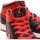 Chaussures Homme Baskets mode Nike Air  1 Mid Rouge