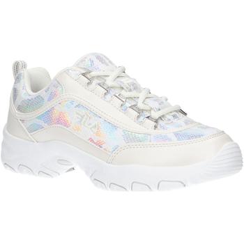 Chaussures Fille Multisport SNEAKERS Fila FFT0010 10005 STRADA FFT0010 10005 STRADA 