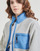 Vêtements Femme Polaires Patagonia W'S SYNCH JKT Gris / Bleu