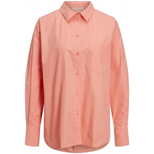 Vêtements Femme Confirmer mot de passe Jjxx Noos Shirt Jamie L/S - Coral Haze Orange
