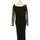 Vêtements Femme Robes courtes Pretty Little Thing 40 - T3 - L Noir