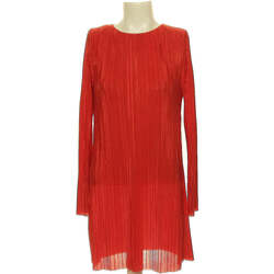 Vêtements Femme Robes courtes H&M robe courte  34 - T0 - XS Rouge Rouge