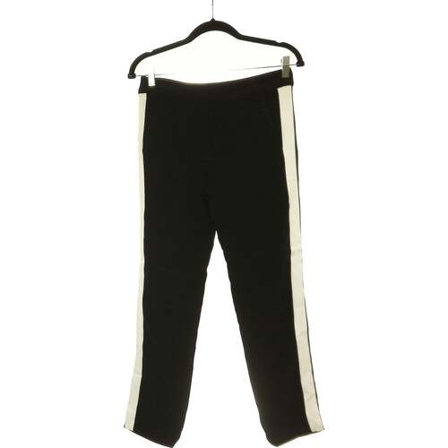 Vêtements Femme Pantalons Claudie Pierlot 34 - T0 - XS Noir