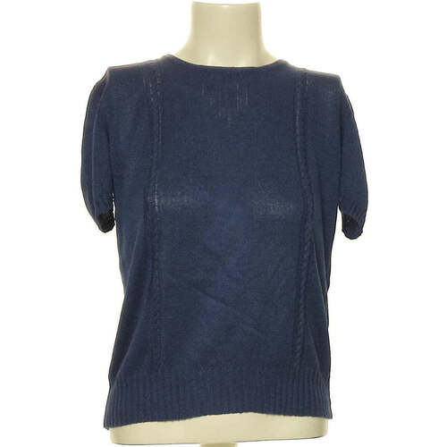 Vêtements Femme T-shirts & Polos Burton top manches courtes  36 - T1 - S Bleu Bleu