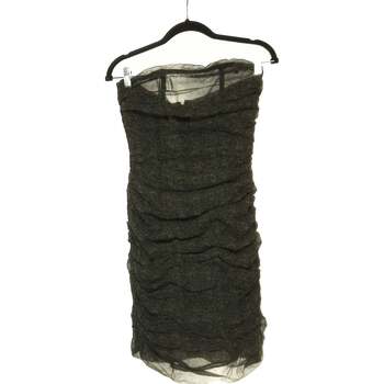 Vêtements Femme Robes courtes MICHAEL Michael Kors robe courte  38 - T2 - M Gris Gris
