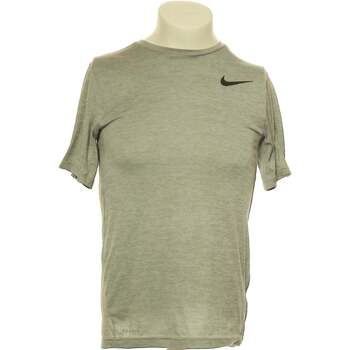 Vêtements Homme T-shirts & Polos Nike 36 - T1 - S Gris