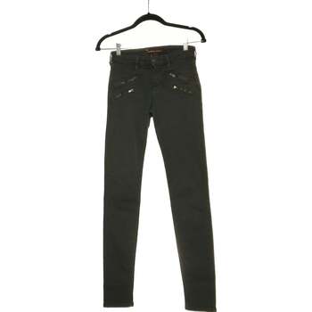 Vêtements Femme Jeans Plus Extreme Frill One Shoulder Maxi Dress 38 - T2 - M Gris