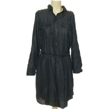 Vêtements Femme Robes courtes Mango Robe Courte  36 - T1 - S Bleu