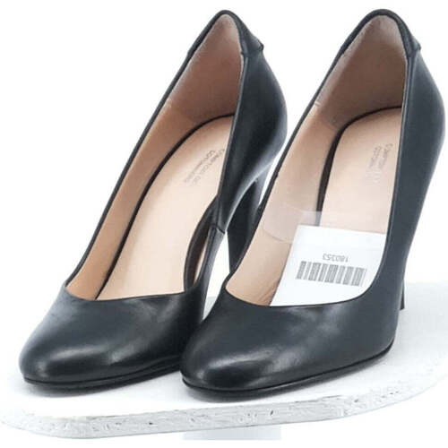 Chaussures Femme Escarpins Comptoir Des Cotonniers 36 Noir