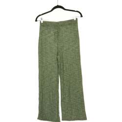 Vêtements Femme Pantalons Asos pantalon bootcut femme  38 - T2 - M Vert Vert