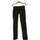 Vêtements Femme Jeans Morgan jean droit femme  34 - T0 - XS Noir Noir