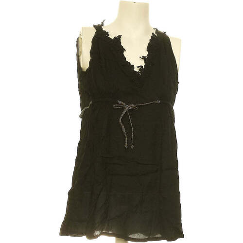 Vêtements Femme Shorts & Bermudas Kookaï débardeur  36 - T1 - S Noir Noir
