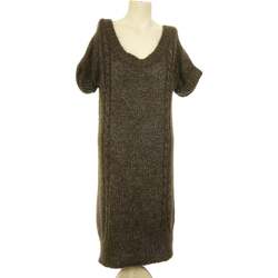 Vêtements Femme Robes courtes Kookaï robe courte  36 - T1 - S Gris Gris