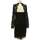 Vêtements Femme Robes courtes Vero Moda robe courte  38 - T2 - M Noir Noir
