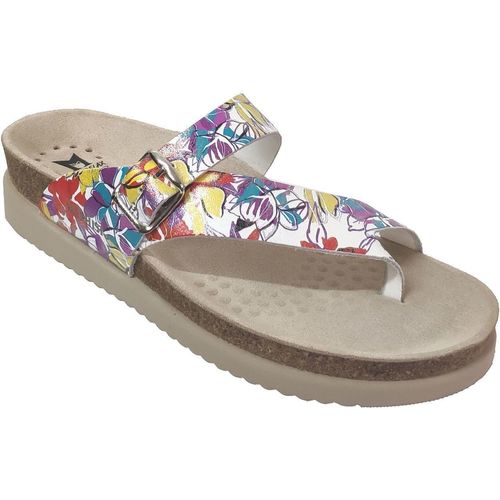 Chaussures Femme Tongs Mephisto HELEN Multicolore