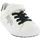 Chaussures Fille Baskets mode Geox J35D5B KILWI Blanc