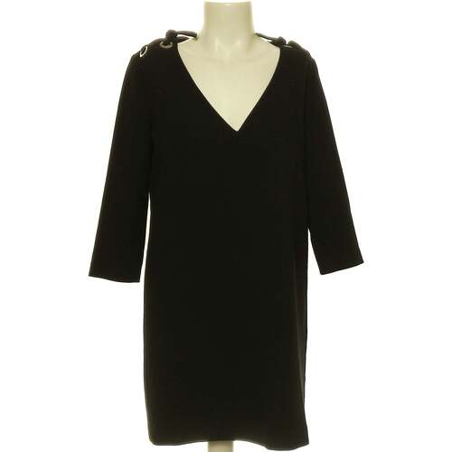 Vêtements Femme Robes courtes 1964 Shoes Some robe courte  36 - T1 - S Noir Noir