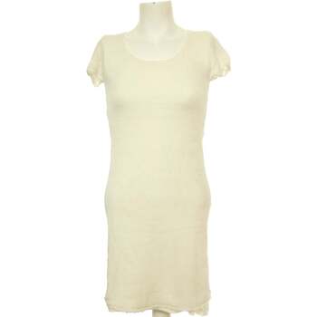 Vêtements Femme Robes courtes Mango Robe Courte  36 - T1 - S Blanc