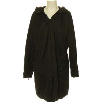 Vêtements Femme Manteaux Lmv manteau femme  40 - T3 - L Noir Noir