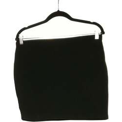 Vêtements Femme Jupes Zara jupe courte  40 - T3 - L Noir Noir