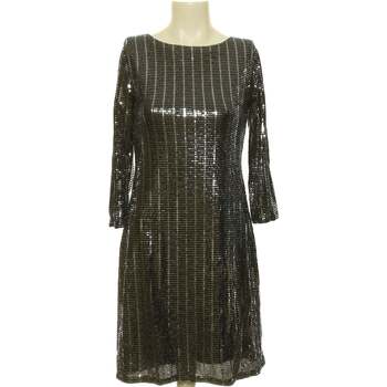 Vêtements Femme Robes courtes Morgan robe courte  36 - T1 - S Gris Gris
