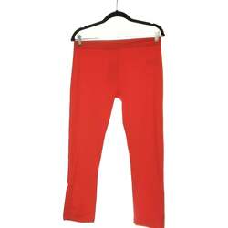 Vêtements Femme Pantalons Miss Captain Pantalon Slim Femme  38 - T2 - M Orange