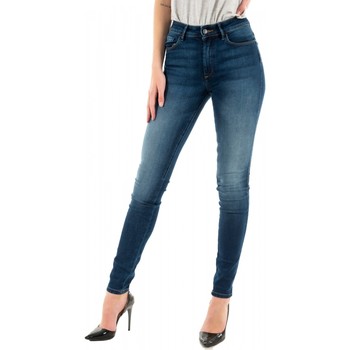 Vêtements Femme strapless Jeans Salsa 127053 Bleu