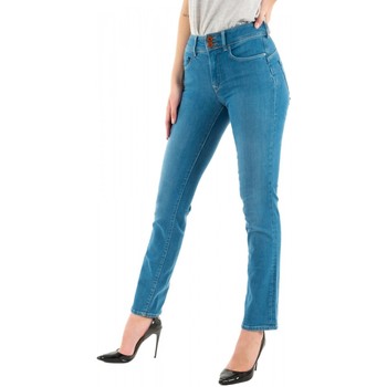 Vêtements Femme leggings Jeans Salsa 21005636 Bleu