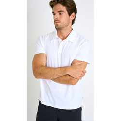 Vêtements Homme T-shirts & Polos 1789 Cala ALBIN BAIABLUE Blanc