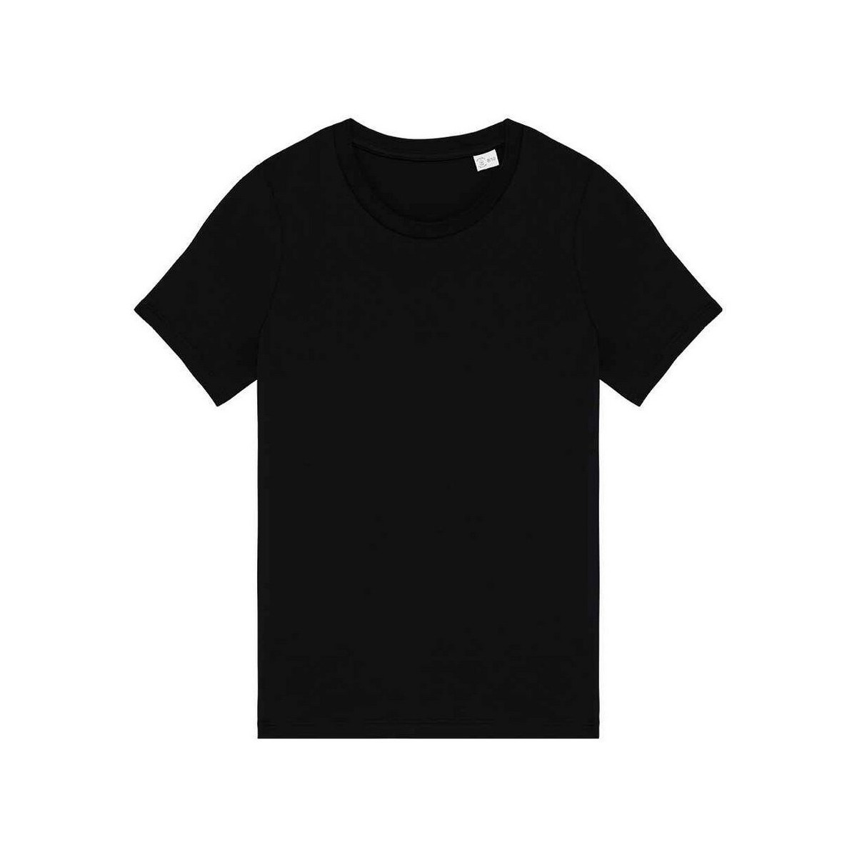 Vêtements Enfant T-shirts manches longues Native Spirit PC5114 Noir