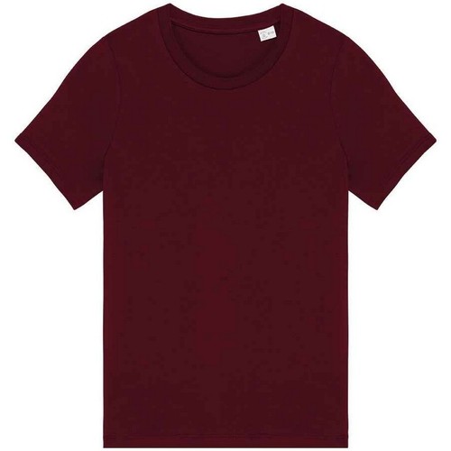 Vêtements Enfant T-shirts manches longues Native Spirit PC5114 Violet