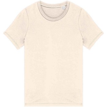 Vêtements Enfant T-shirts manches longues Native Spirit PC5114 Blanc