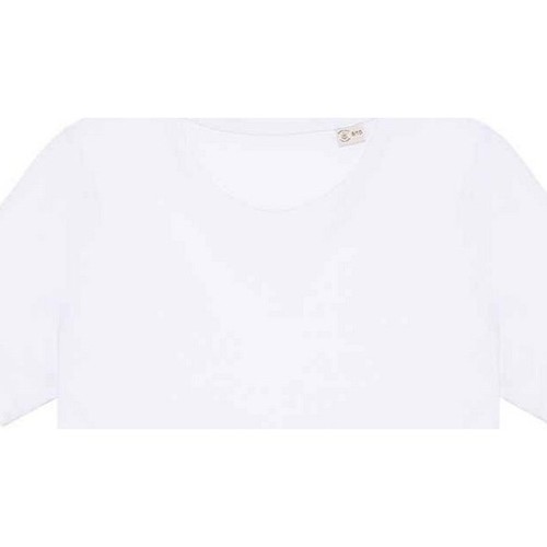 Vêtements Enfant T-shirts manches longues Native Spirit PC5114 Blanc