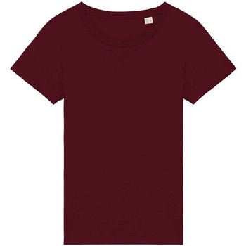 Vêtements Femme T-shirts manches longues Native Spirit PC5115 Violet