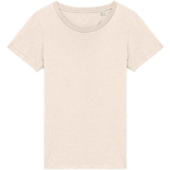 Vêtements Femme T-shirts manches longues Native Spirit PC5115 Blanc