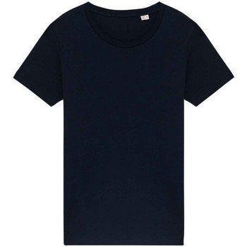 Vêtements Femme T-shirts manches longues Native Spirit PC5115 Bleu
