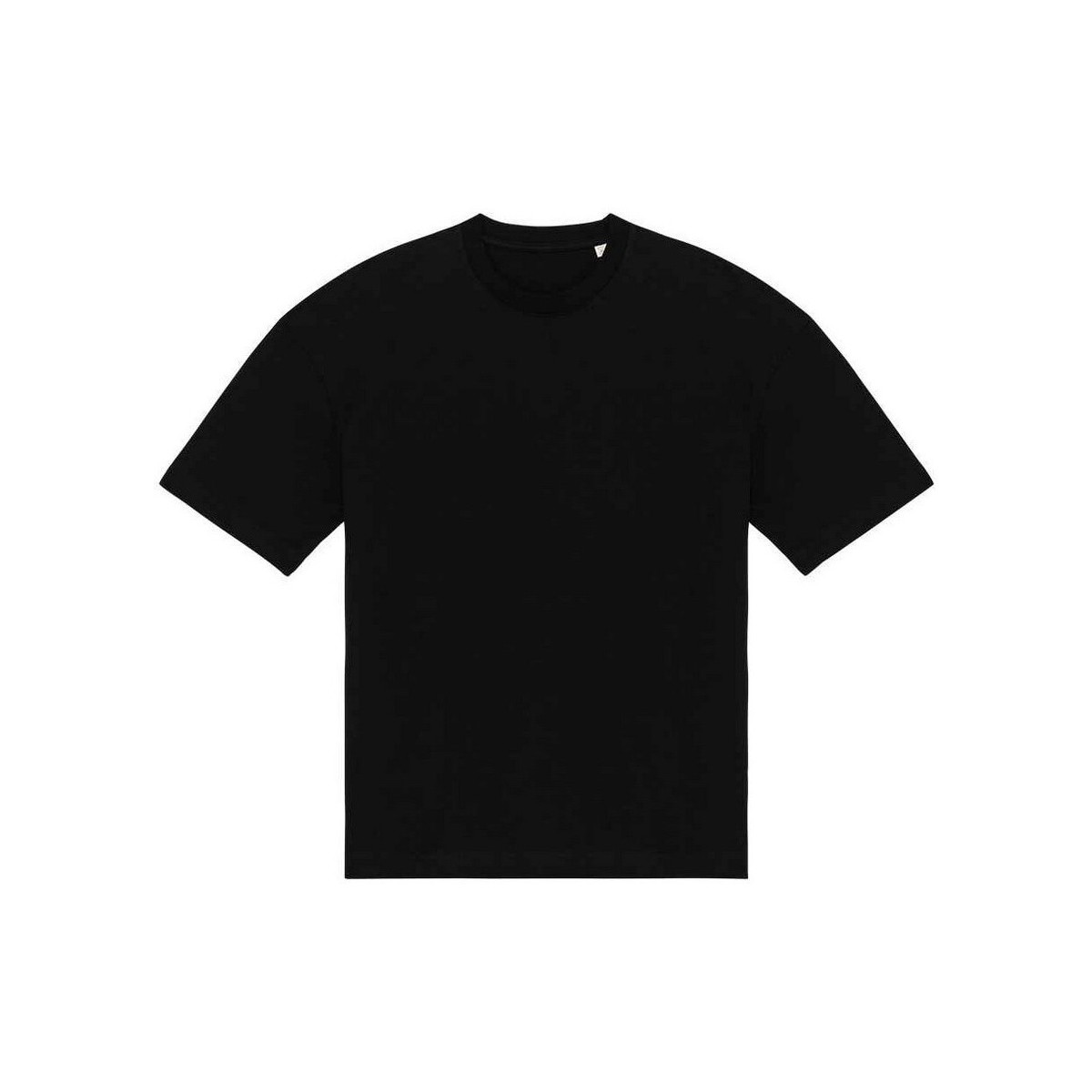 Vêtements Homme T-shirts manches longues Native Spirit PC5116 Noir