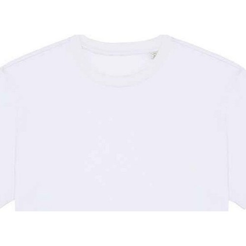 Vêtements Homme T-shirts manches longues Native Spirit PC5116 Blanc