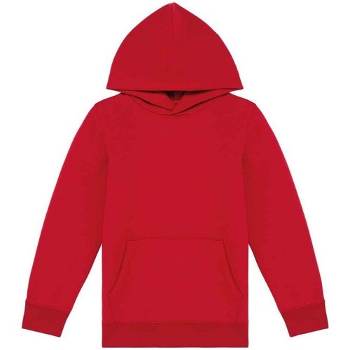 Vêtements Enfant Sweats Native Spirit PC5118 Rouge