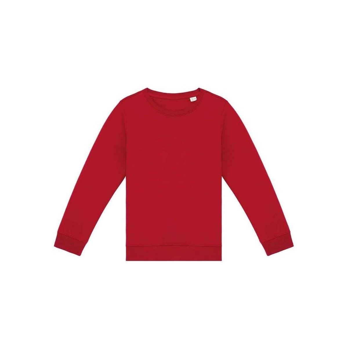 Vêtements Enfant Pulls Native Spirit PC5120 Rouge