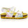 Chaussures Fille Sandales et Nu-pieds Kickers Summerkro Blanc