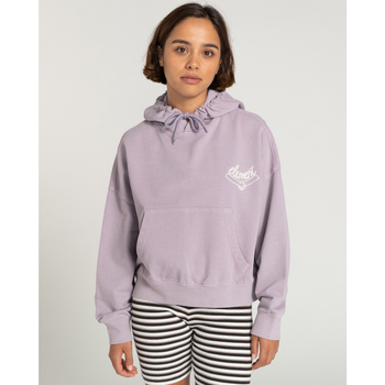 Vêtements Femme Sweats Element Collab violet - lavender gray