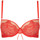 Sous-vêtements Femme Corbeilles & balconnets Lisca Soutien-gorge préformé Dione Rouge