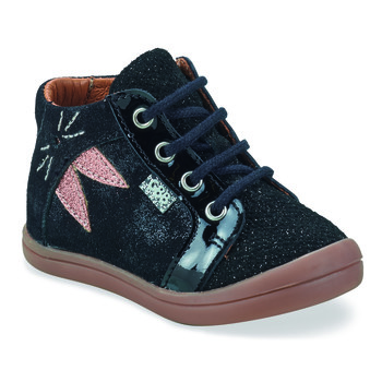 Chaussures Fille Baskets montantes GBB CHOUGA Noir