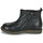 Chaussures Fille Boots GBB LANETTE Noir