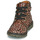 Chaussures Fille Boots GBB NAREA Bordeaux