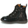 Chaussures Fille Boots GBB ABIGO Noir