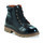 Chaussures Fille des Boots GBB LYONETTE Noir