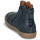Chaussures Fille Boots GBB LEOLIE Bleu