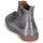 Chaussures Fille Boots GBB LORISE Gris